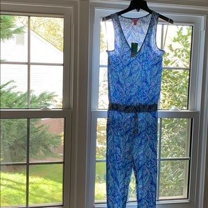 Lilly Pulitzer Jumpsuit